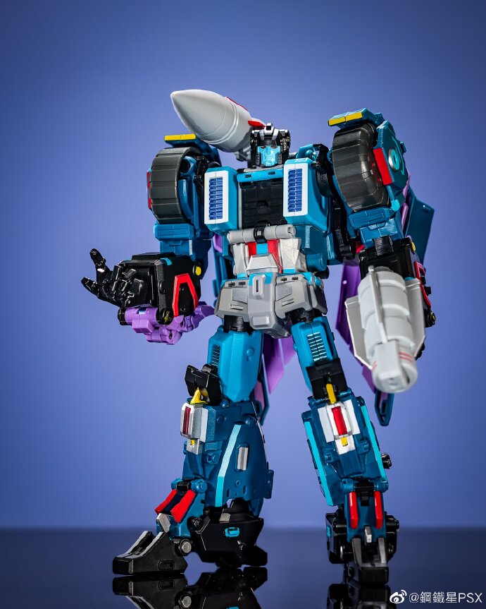 变形模型MMC R-51导弹雇佣兵快枪手双面客R51机器人带特典真香警告！_机器人_淘宝游戏网
