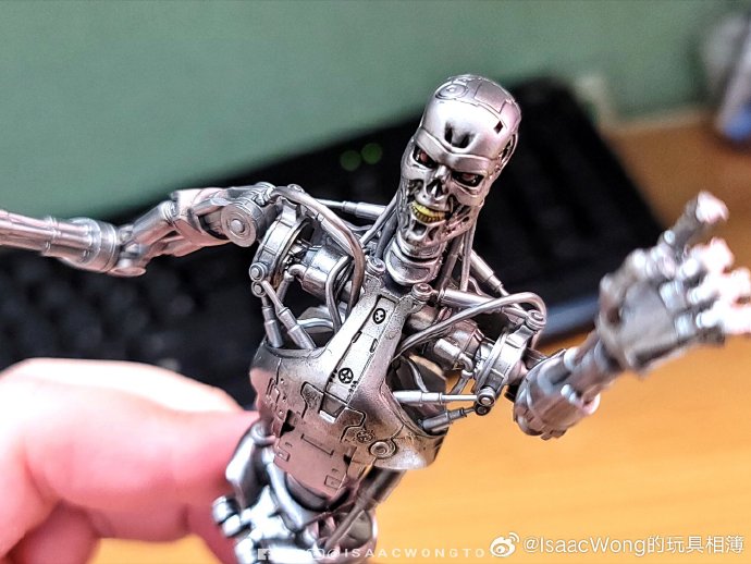 Medicom Toy MAFEX No.206 ENDOSKELETON T2 Ver. Terminator 2