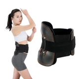 Поясничный диск тяги физиотерапевтической поясной ленты, поясничный штамм, подчеркивает талию -дисковый дом мужского и женского нагрева по талии заварной крем по талии.