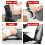 Поясничный диск тяк на талию успокаивающий массаж, сон, спящая подушка талии, чтобы исправить комки позвоночника, выступать физиотерапию