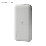 MIPOW Apple PD18W Беспроводная зарядка сокровищ MFI Аутентификация Ультратонкая небольшая компактная 1000 мАч быстро заряжаю