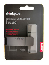 Lenovo thinkplus TU100 Metal Shell Mobile Flash USB Portable USB High Speed Office 64g