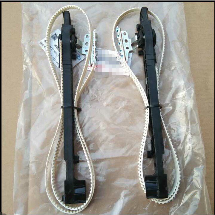 Suitable for CAMRYCorolla comfort Skylight Glass Sliding Rail Transmission Pull Wire Lazo Gear Strips