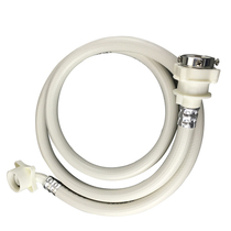 Fully automatic washing machine inlet pipe lengthened upper water pipe thickened hose 1 m 2 m 3 m 5 m