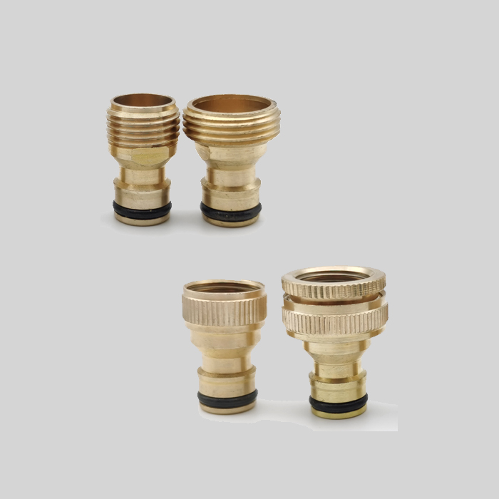 4 Minute Threaded Pacifier Head Table Basin Tap Quick Succession Water Nozzle Wash Water Pistol Quick Insert Outer Tooth Spray Gun Water Pipe Union