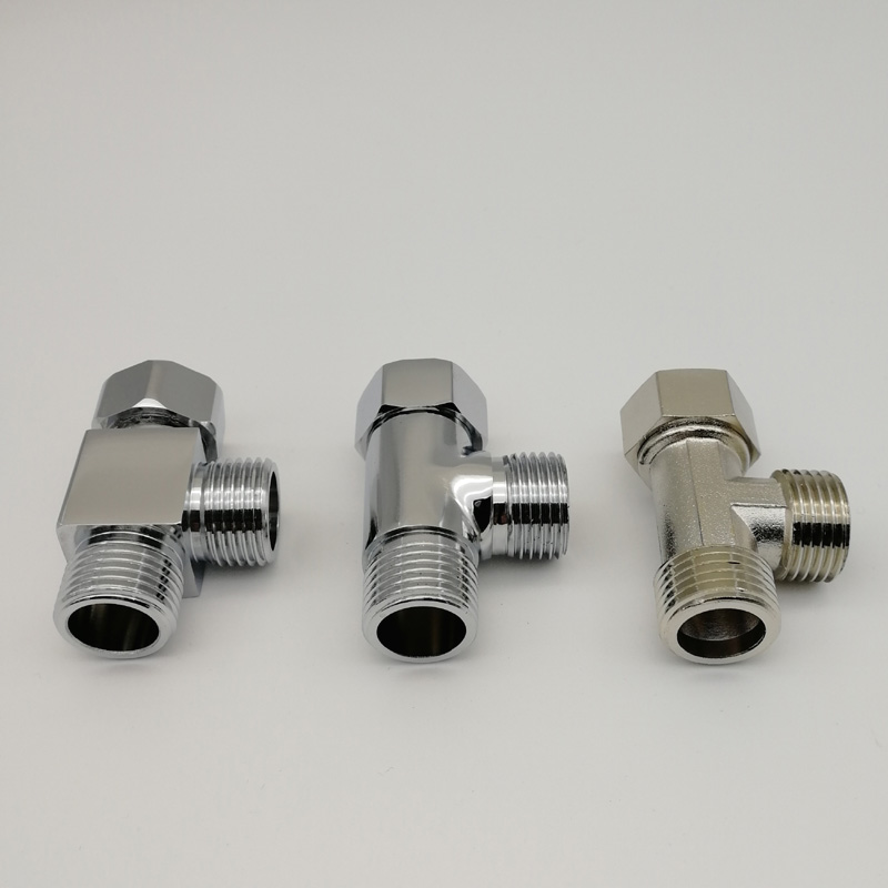 Copper 10% II accessories Living with dishwasher water splitting 4 sub-internal and external shunting small kitchen treasures to install water inlet pipe tee