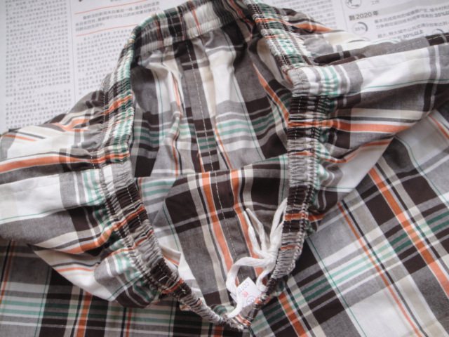 Pantalon pyjama - Ref 727157 Image 3