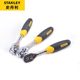 Stanley Tools 6.3/10/12.5mm 고무 손잡이 퀵 릴리스 래칫 렌치 78-066/067/068-23