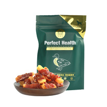 Golden Retriever training reward duck meat wrapped around sweet potato 100g Corgi molar stick VIP calcium jerky than bear snacks