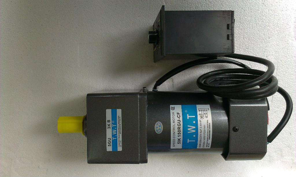 SPEED CONTROL MOTOR 5IK150RGU-CF 5GU-3KB T W T Dongweiting Motor US52