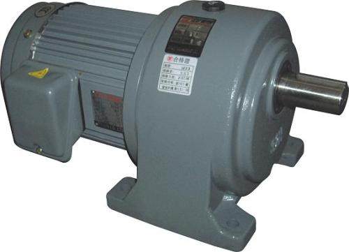 GH28-400-50SB 0 4KW motor with brake Edley (ATL) deceleration motor 1:50