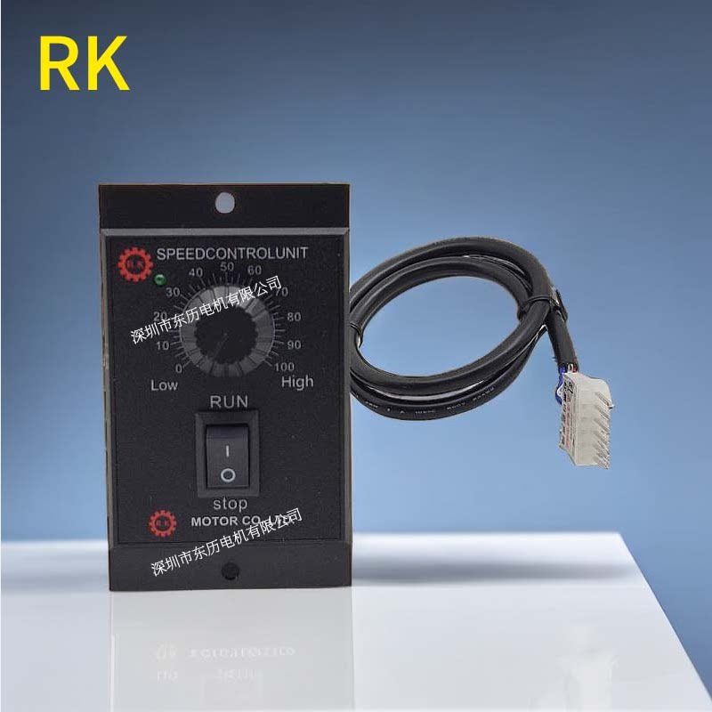 Speed Control Module Ruda Motor RK荣科电机调速器SPEED CONTROL UNIT马达控制器120W 220V MOTOR
