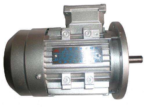 Hanwei Motor 0 75KW Class 4 3PHASE MOTOR three-phase asynchronous motor vertical B5 flange installation