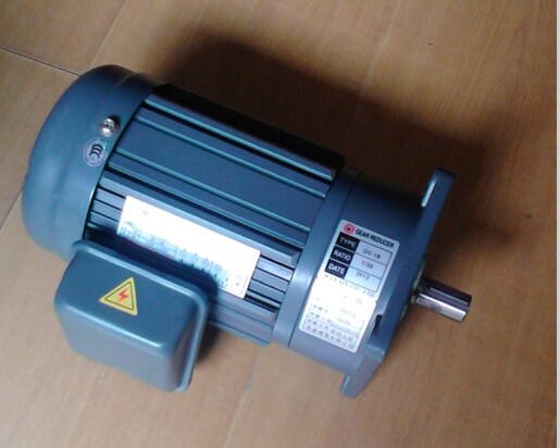 GEAR HEAR gear reducer GV18 1:20 1 8HP ATL MOTOR Edulforce motor motors