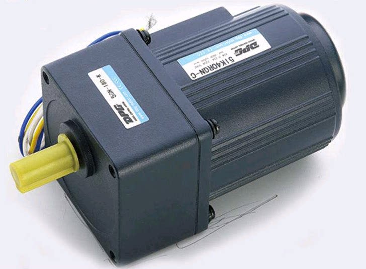 DPG GEAR HEAD 5GN150K gear reducer Dongbang speed motor 5IK40RGN-C motor