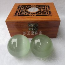 Fitness handball Fitness ball Handball Handball Jade handball Jade handball health Handball Handball massage handball student handball