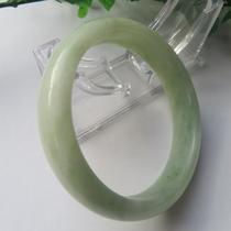 Natural jade bracelet Guizhou jade bracelet female jade bracelet floating green bracelet student to send girlfriend