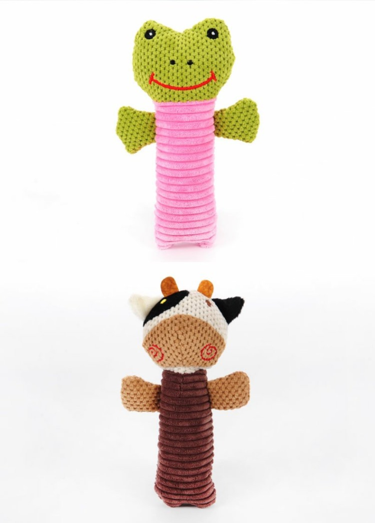 Đồ chơi cho chó Teddy Bear Golden Retriever Bomei vocal puppy - Mèo / Chó Đồ chơi xương đồ chơi cho chó