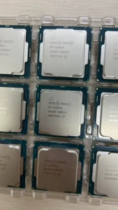 E3-1220v6 серверного процессора CPU Процессор рабочей станции четырехъядерный процессор