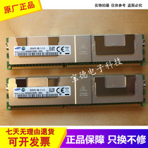 Samsung M386B4G70DM0-CMA4 32G 4RX4 PC3-14900L 1866 Server Memory DR3