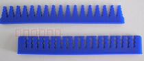 Manufacturer Needle Footbed Medical Disinfection Case Card Bar Apparatus Fixed Silicone Gel Bracket Silicone Shock-Proof Cushion