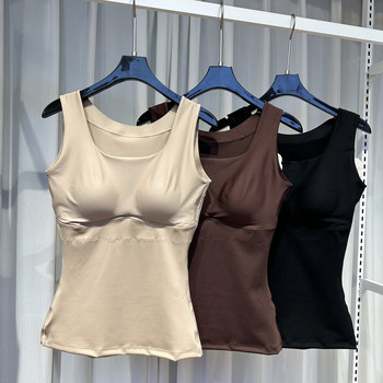 Upper body shaping warm vest bra free sleeveless Upper body shaping warm vest bra free sleeveless