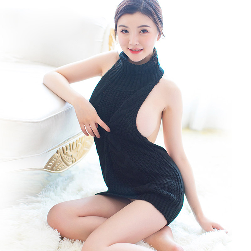 جنسي الملابس الداخلية المثيرة 裆 开 裆 شفافة منامة جوارب إغراء موحدة منحرفة إغاظة دعوى العاطفة السوبر وقحة