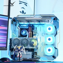 ASUS i7 10700K 11900 RTX3060 3070 3080ti graphics card assembly computer water-cooled host