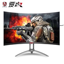 AOC Love attack AG323QCX2 31 5 inch 2k e-sports 155Hz HDR10 desktop computer e-sports monitor