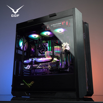 Sun God i7 11700k i9 11900KF RTX3070 3080 3090TI graphics card water-cooled host