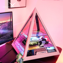 GOF Pyramid i7 11700K RTX3060 3070 3080TI graphics card water cooled computer DIY host