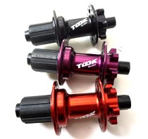 Downhill car 20mm front flower drum 110MM DH41 barrel shaft rear 142mm barrel shaft 32 hole wheel snow