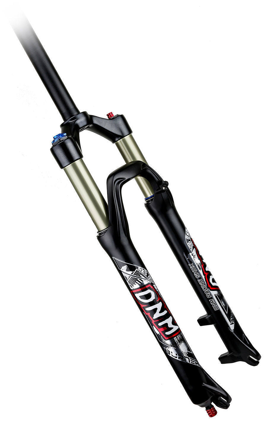 DNM RC32 Air Pressure Fork Mountain Bike Front Suspension XCR Spray