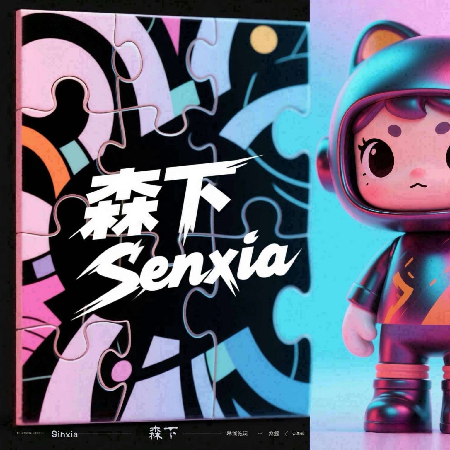 森下Senxia
