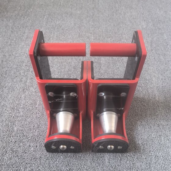 Fitness equipment accessories roller hook squat rack hook squat rack roller hook barbell hook