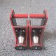 Fitness equipment accessories roller hook squat rack hook squat rack roller hook barbell hook