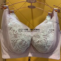  Broken code Sischer counter synchronous bright afternoon centralized side soft steel ring padded bra RA146W-529