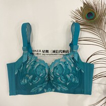 Shitscher 21 New pint adjustment Type of thin undergarment collection Breast Topside SOFT STEEL RING BRA RC210W 499