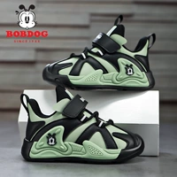 Фруктовые зеленые и черные туфли 5303