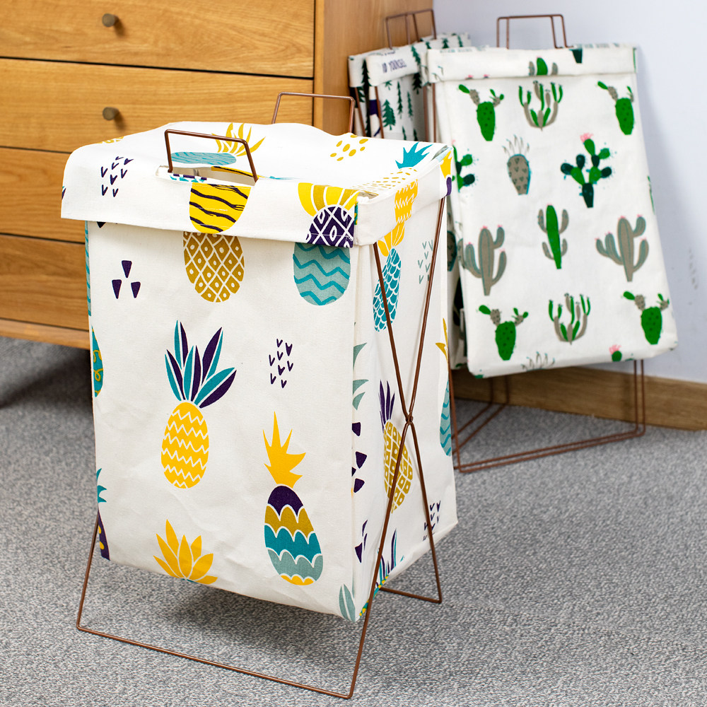 如何挑选一款适合2026年家居生活的非非猫带盖脏衣篓？