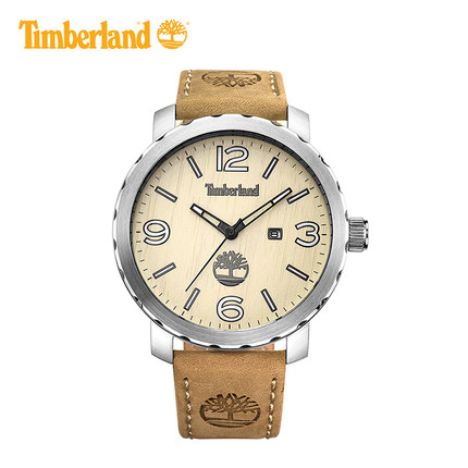 Timberland\/添柏岚2018新款手表男大表盘简约