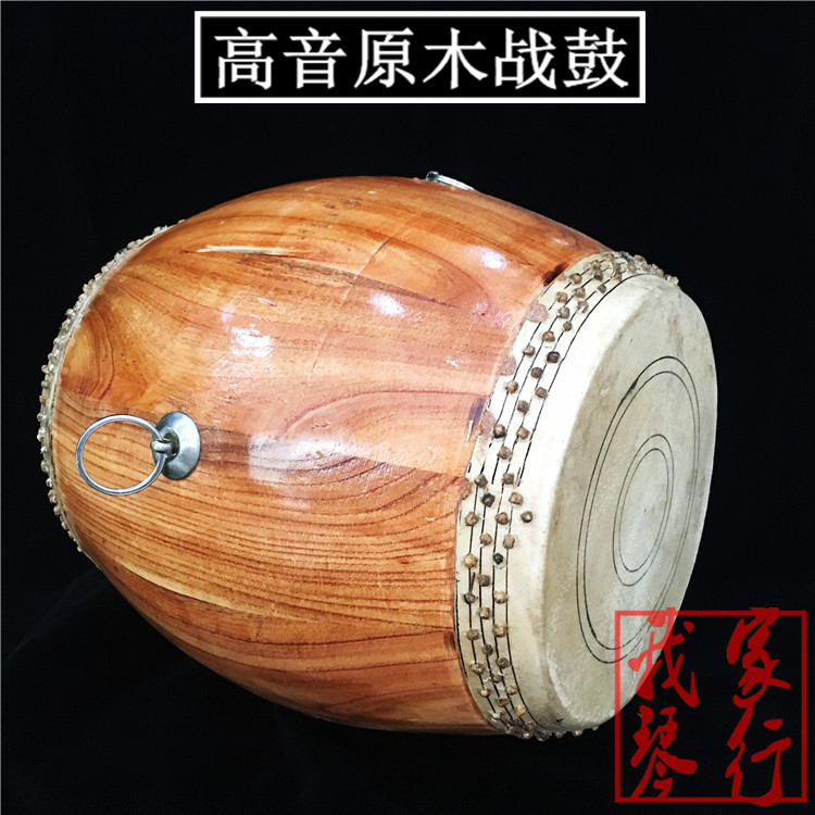 Tenor log war drums 6 5 inch battle drums Drums Drum drums Drum Daub Drums (my house)