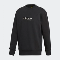 Adidas clover KAVAL CREW áo len thể thao và giải trí áo thun nam DM1675 - Thể thao lông cừu / jumper áo nam tay dài