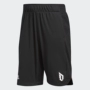 Adidas adidas quần short nam Lillard bóng rổ năm quần chạy thông gió đào tạo CE7348 - Quần thể thao quần thể thao dài