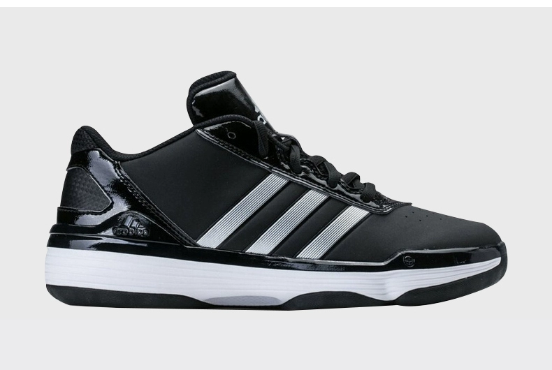 Adidas / Adidas mùa xuân và mùa thu Evader Low của nam giới có khả năng chống mài mòn thực tế Giày bóng rổ thể thao thông thường G98363 - Giày bóng rổ