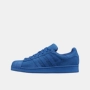 Người phụ nữ Adidas clover Superstar RT Suede Vỏ sò hoàn hảo - Dép / giày thường giày thể thao cho bé gái