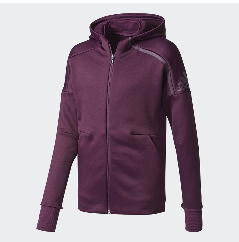 Adidas trẻ em Adidas trẻ em thể thao và giải trí Áo khoác ZNE 3 HOODIE DJ1373 - Áo khoác thể thao / áo khoác áo khoác lông adidas