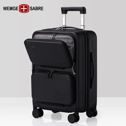 Прочный чемодан, 20 дюймов, 24 дюймов