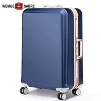 Синий алюминиевый рамка (была обновлена ​​до 8 раундов)