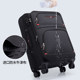 Swiss Army Knife Oxford cloth suitcase male boarding case trolley case 24 inch brand large capacity suitcase female 20 inch